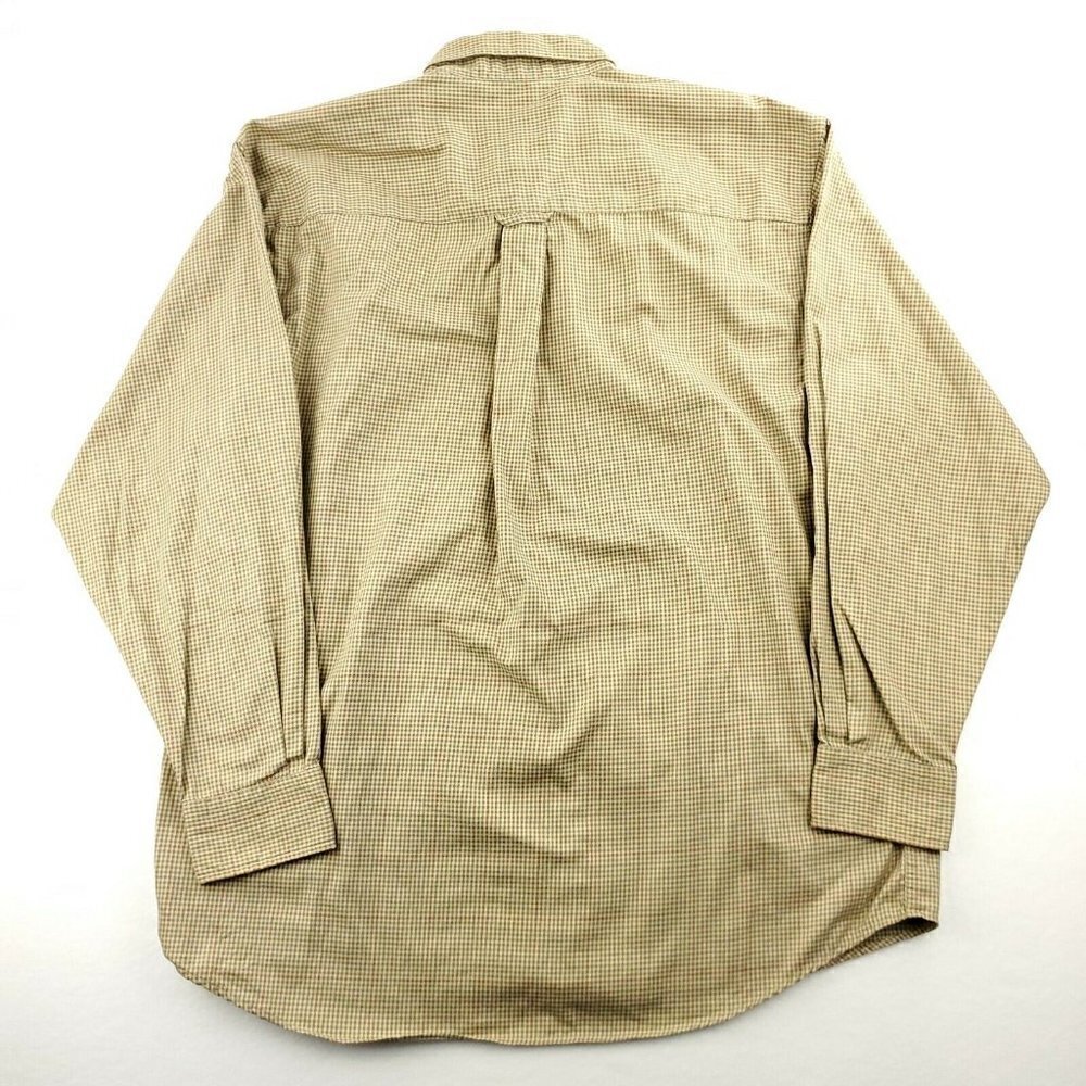 Pendleton Check Pattern Long Sleeve Button Down S… - image 4